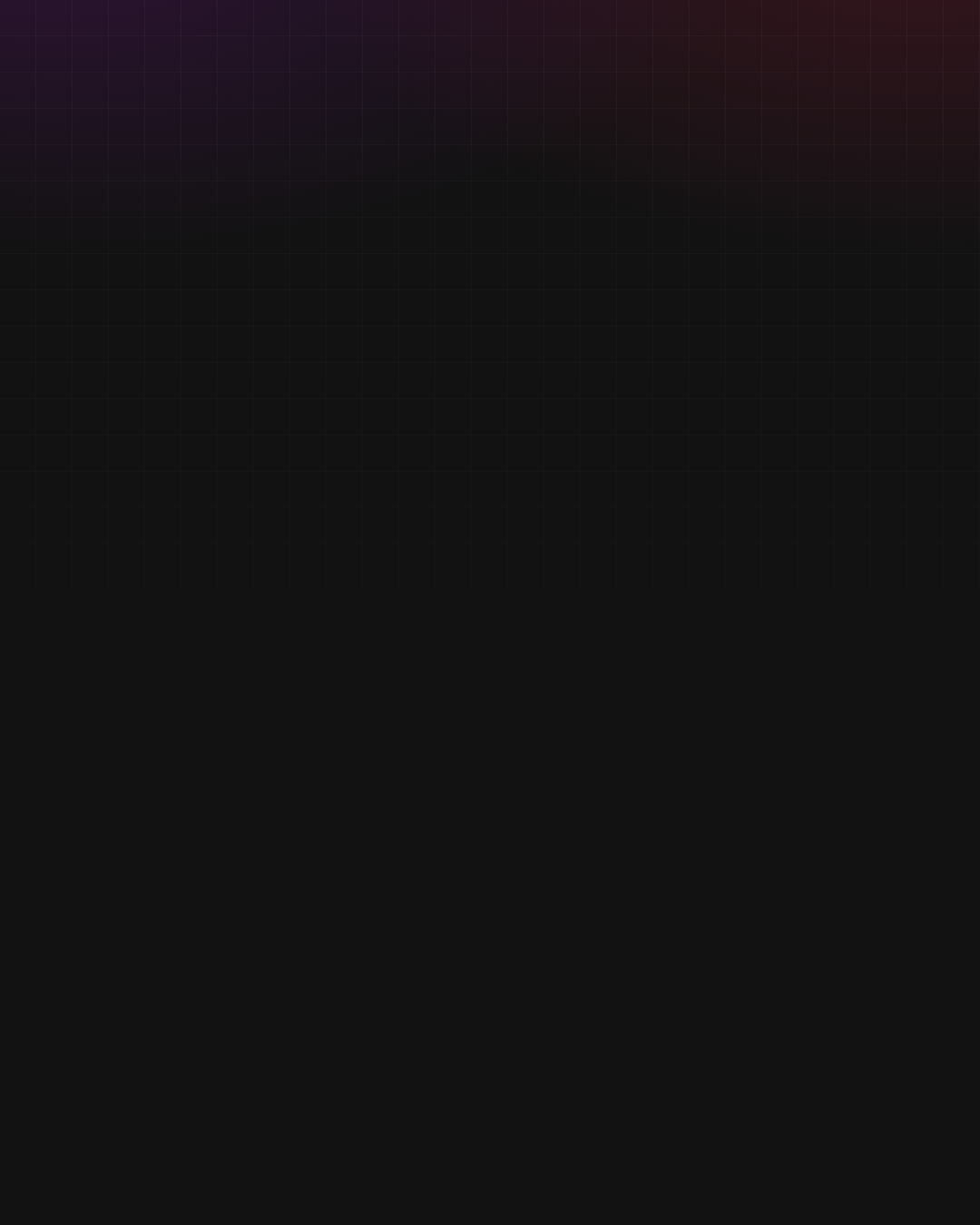 Dark 4:5 grid background